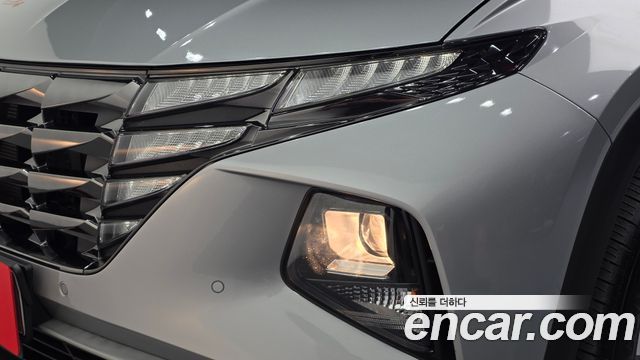 Hyundai Tucson 2023 — photo 8
