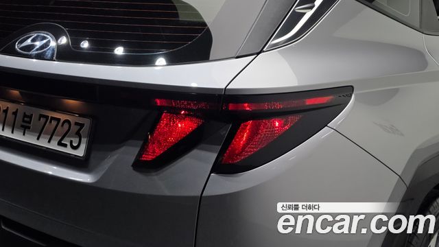 Hyundai Tucson 2023 — photo 9