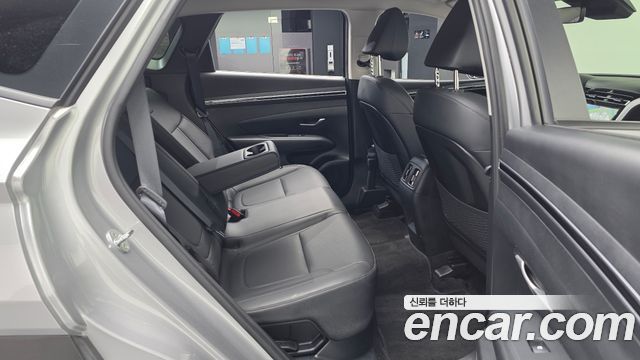Hyundai Tucson 2023 — photo 16