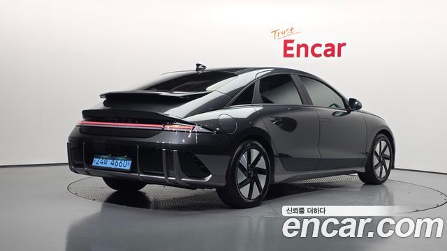 Hyundai Ioniq6 2025 — photo 2