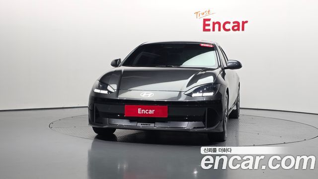 Hyundai Ioniq6 2025 — photo 3
