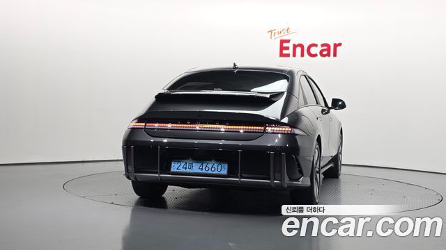 Hyundai Ioniq6 2025 — photo 4