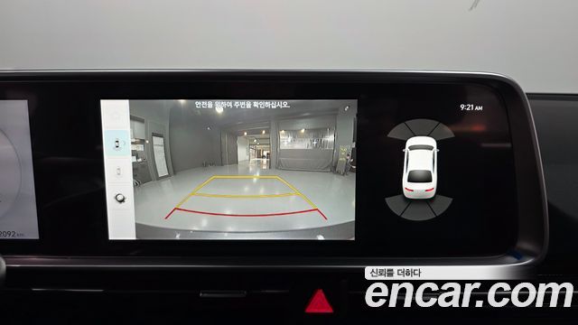 Hyundai Ioniq6 2025 — photo 21