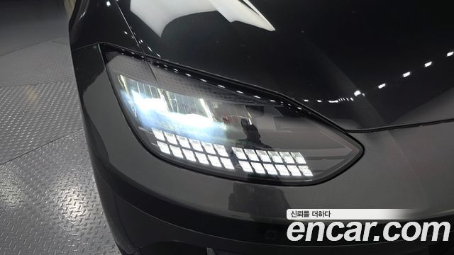 Hyundai Ioniq6 2025 — photo 8