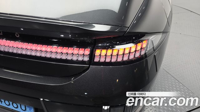 Hyundai Ioniq6 2025 — photo 9