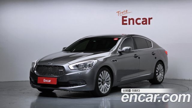 Kia K9 2014 — photo 1