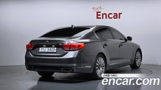 Kia K9 2014 — photo 2