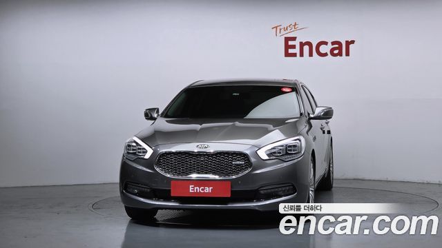Kia K9 2014 — photo 3