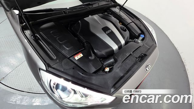 Kia K9 2014 — photo 6