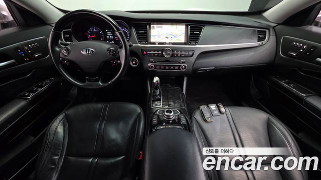 Kia K9 2014 — photo 7