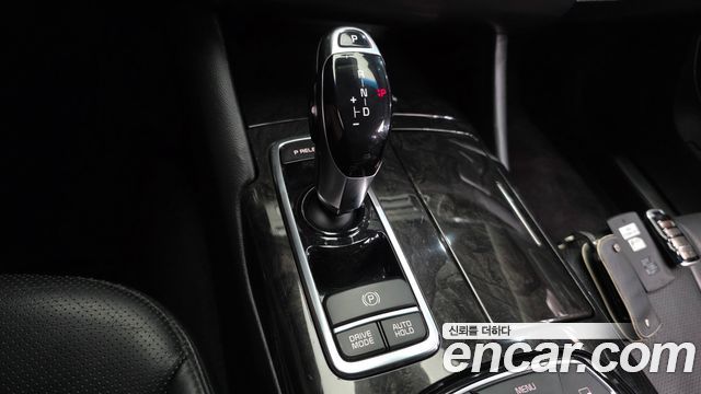 Kia K9 2014 — photo 9