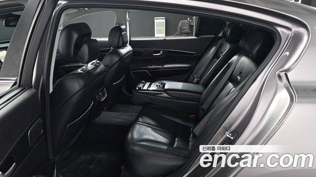 Kia K9 2014 — photo 12
