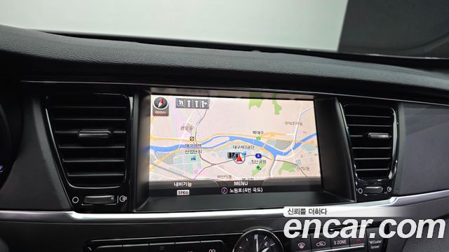 Kia K9 2014 — photo 14