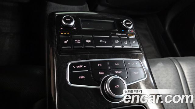 Kia K9 2014 — photo 17