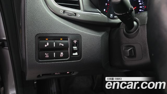 Kia K9 2014 — photo 18