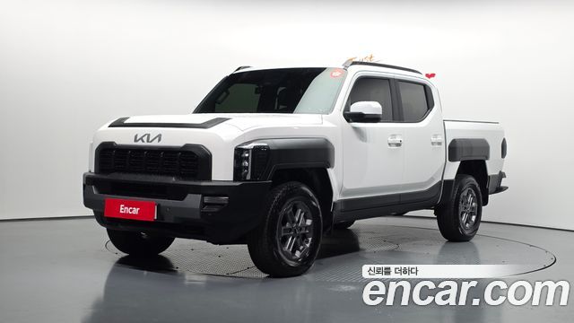 Kia Tasman 2026 — photo 1