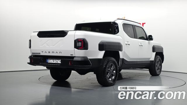 Kia Tasman 2026 — photo 2
