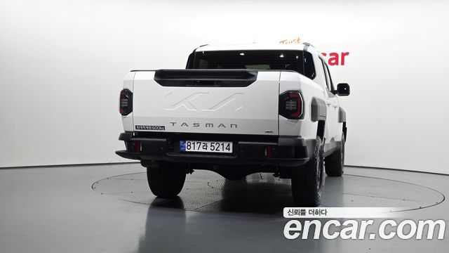 Kia Tasman 2026 — photo 4