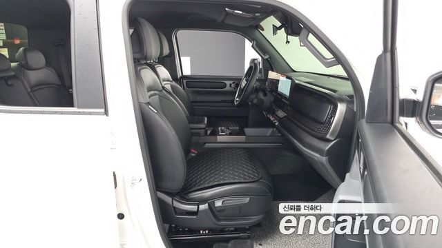 Kia Tasman 2026 — photo 11