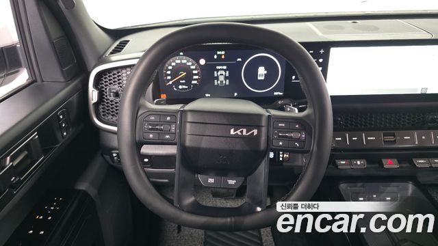 Kia Tasman 2026 — photo 13