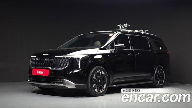Kia Canival 2026 — photo 1