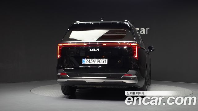Kia Canival 2026 — photo 4