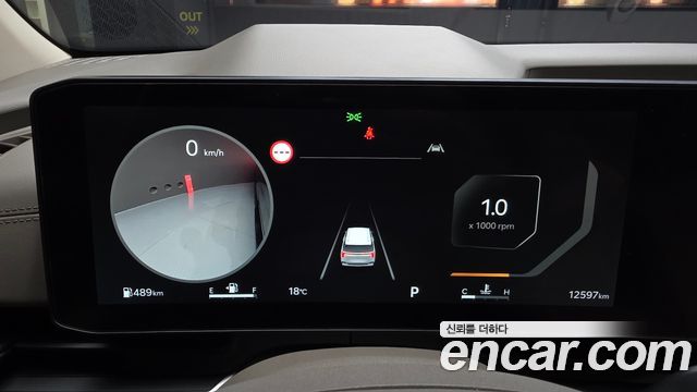 Kia Canival 2026 — photo 11