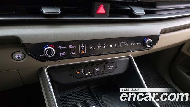 Kia Canival 2026 — photo 28