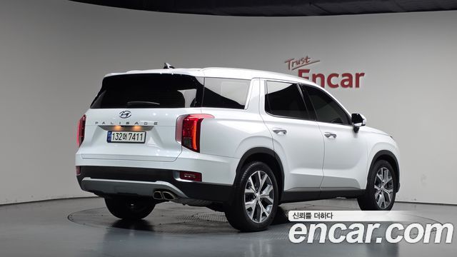 Hyundai Palisade 2022 — photo 2