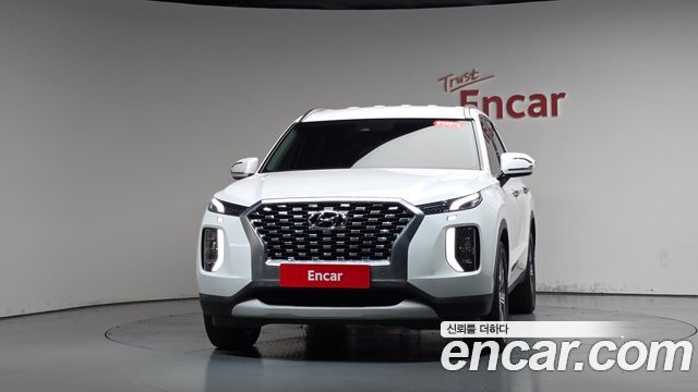 Hyundai Palisade 2022 — photo 3