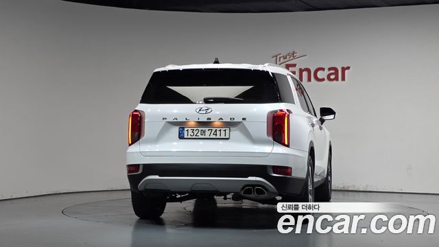 Hyundai Palisade 2022 — photo 4