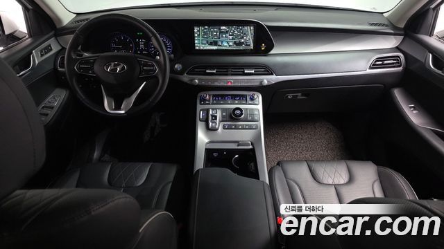 Hyundai Palisade 2022 — photo 10
