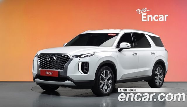 Hyundai Palisade 2022 — photo 1