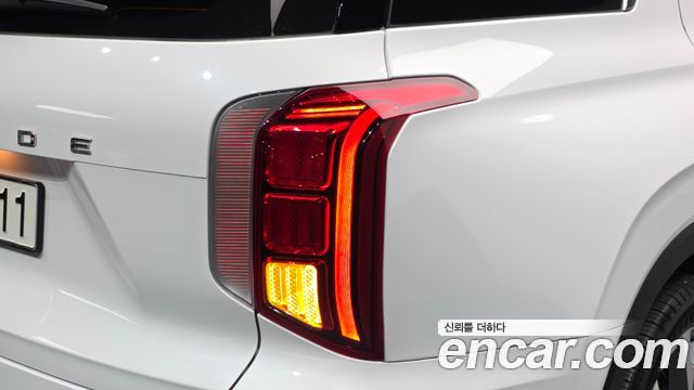Hyundai Palisade 2022 — photo 9