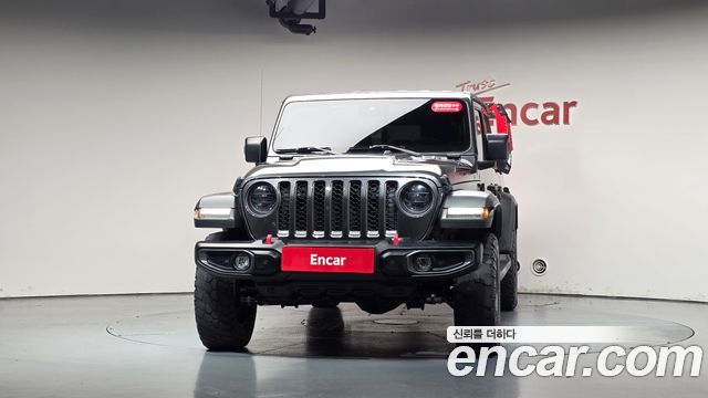 Jeep Gladiator 2023 — photo 3