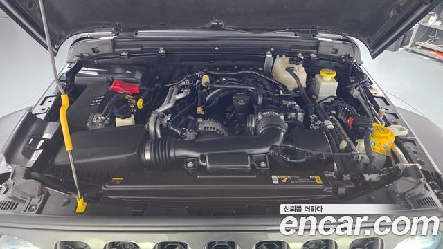 Jeep Gladiator 2023 — photo 6