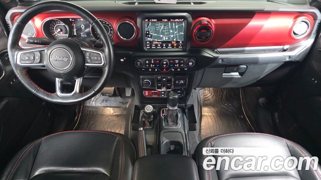 Jeep Gladiator 2023 — photo 10