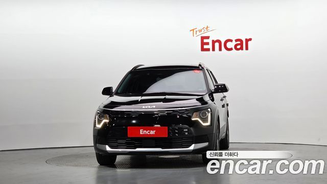 Kia Niro 2023 — photo 3