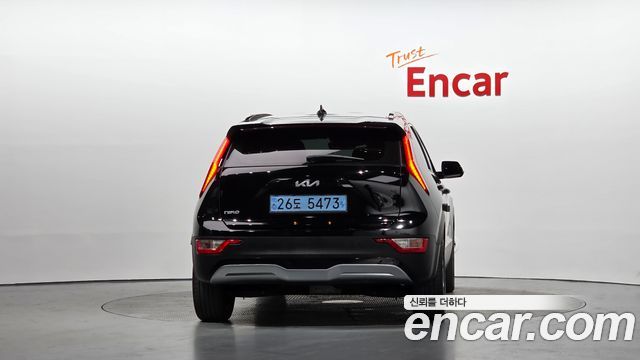 Kia Niro 2023 — photo 4