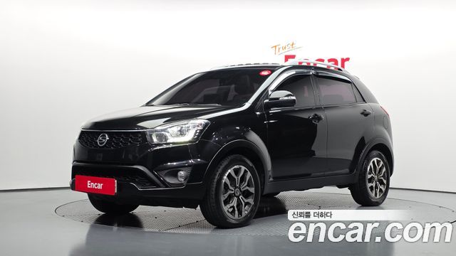 KG Mobility KORANDO 2016 — photo 1