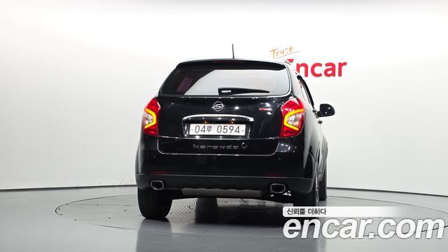 KG Mobility KORANDO 2016 — photo 4
