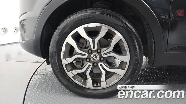 KG Mobility KORANDO 2016 — photo 5
