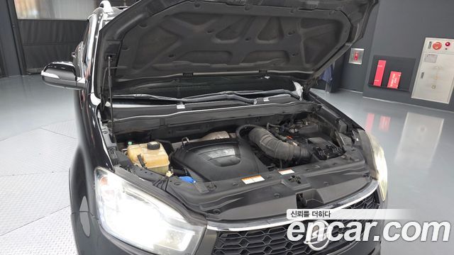 KG Mobility KORANDO 2016 — photo 6
