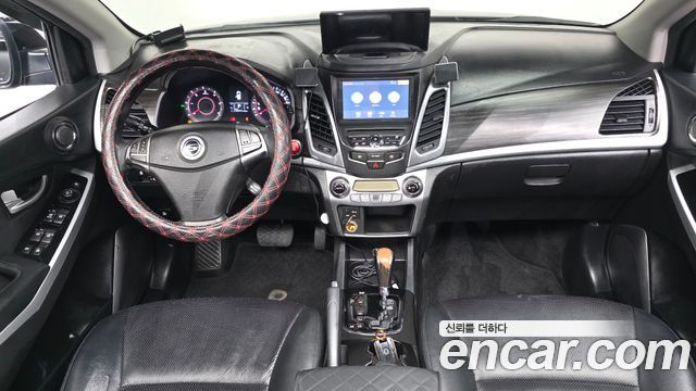 KG Mobility KORANDO 2016 — photo 7