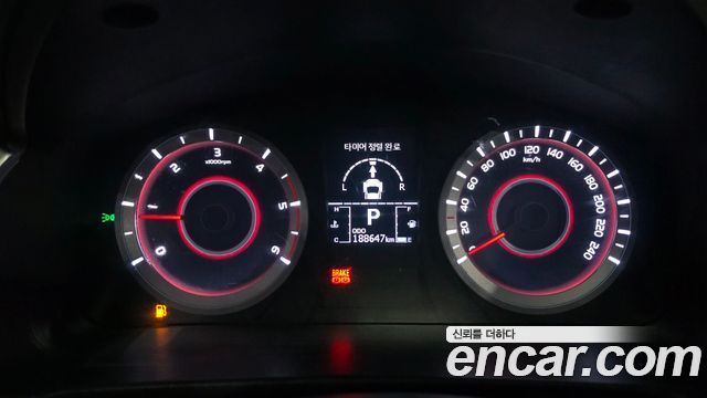 KG Mobility KORANDO 2016 — photo 8