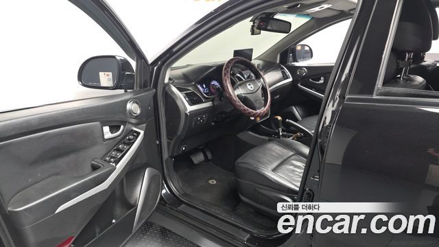 KG Mobility KORANDO 2016 — photo 10