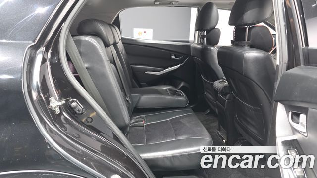 KG Mobility KORANDO 2016 — photo 11