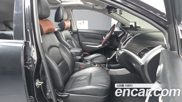 KG Mobility KORANDO 2016 — photo 12
