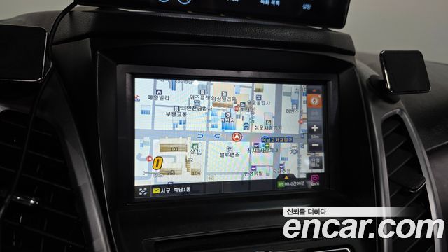 KG Mobility KORANDO 2016 — photo 14