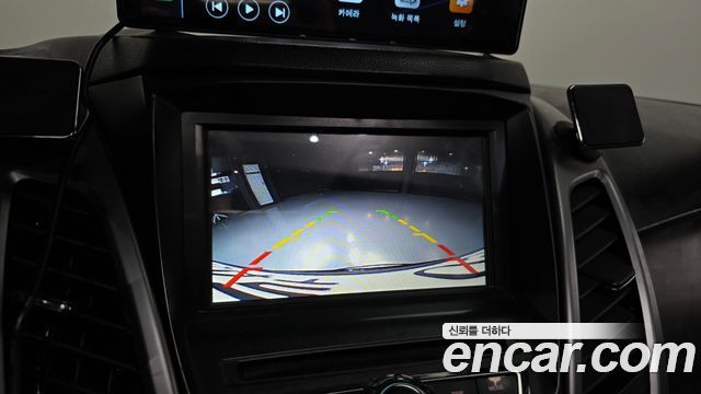 KG Mobility KORANDO 2016 — photo 15
